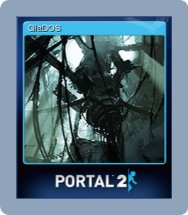 Portal 2 – GlaDOS